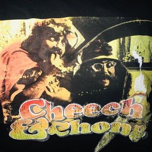 Cheech and Chong shirt